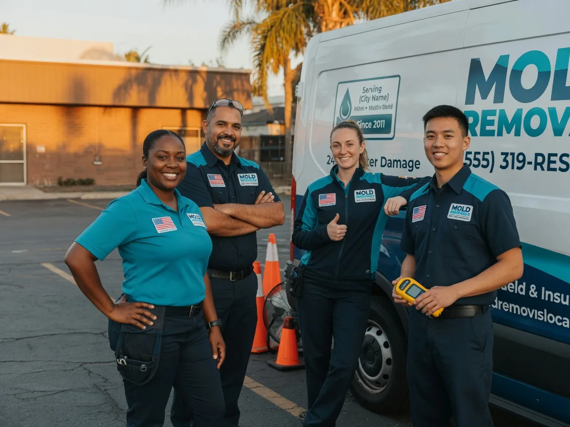 Water Damage Restoration company in Mcchord Afb, WA