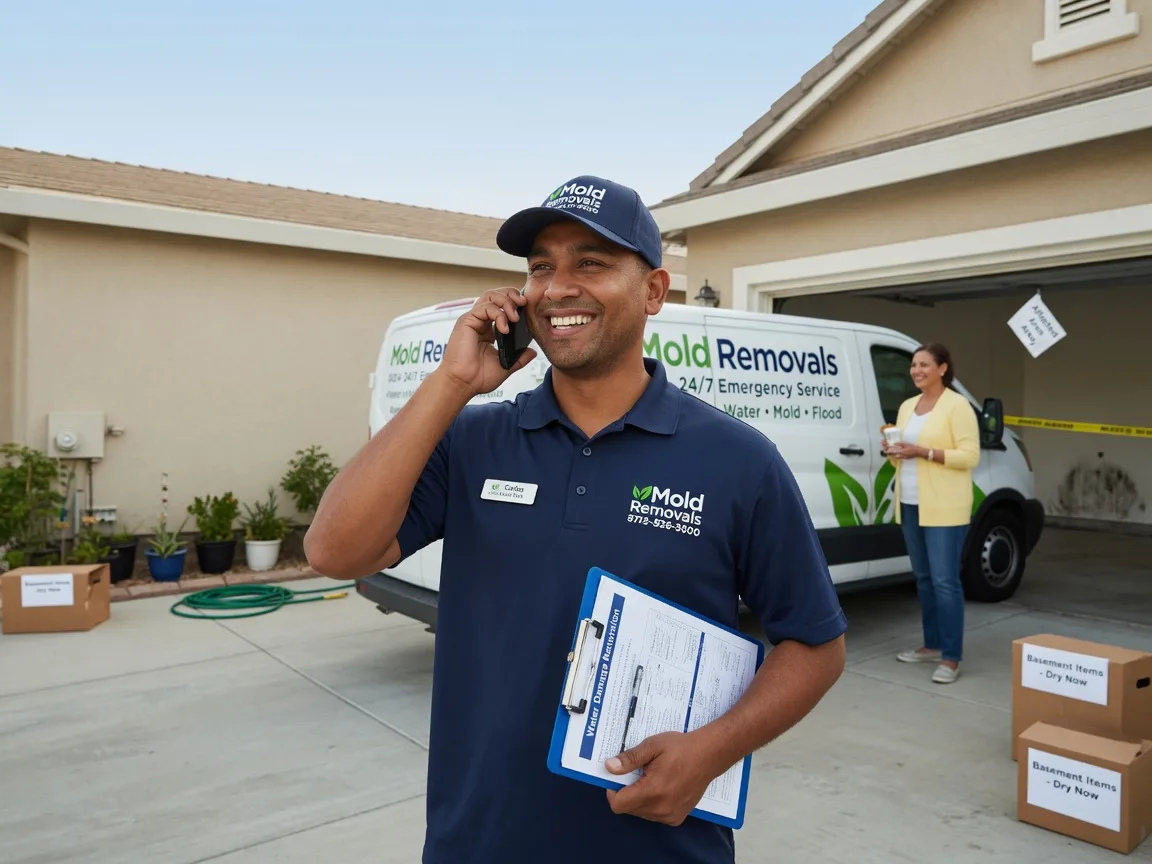 Water Damage Restoration Mcchord Afb, WA FAQs